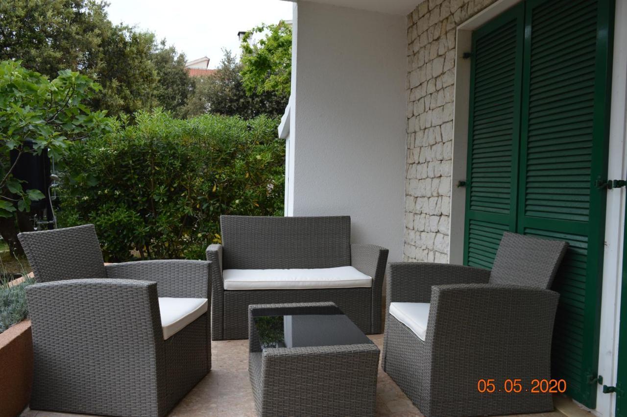 Apartment Palatisa Kožino Dış mekan fotoğraf