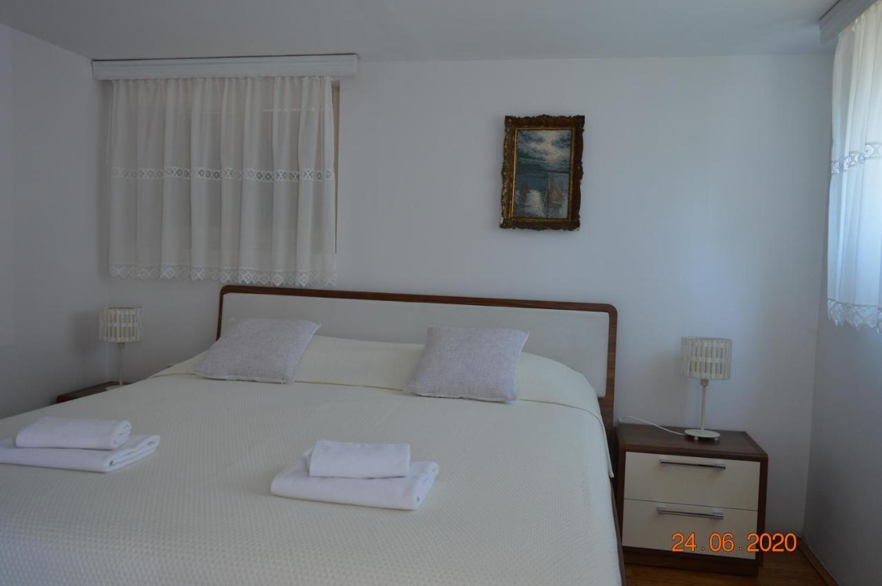 Apartment Palatisa Kožino Dış mekan fotoğraf