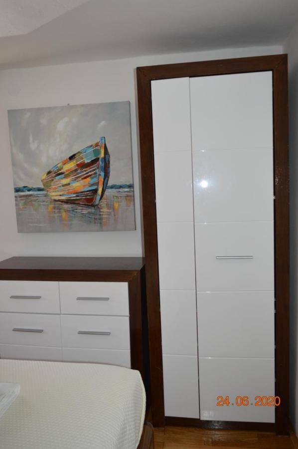 Apartment Palatisa Kožino Dış mekan fotoğraf