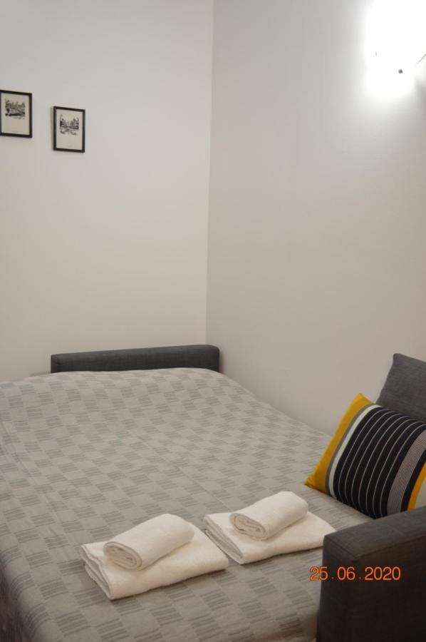 Apartment Palatisa Kožino Dış mekan fotoğraf