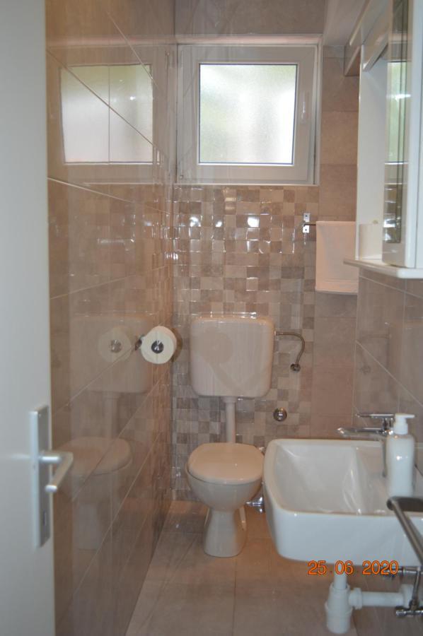 Apartment Palatisa Kožino Dış mekan fotoğraf
