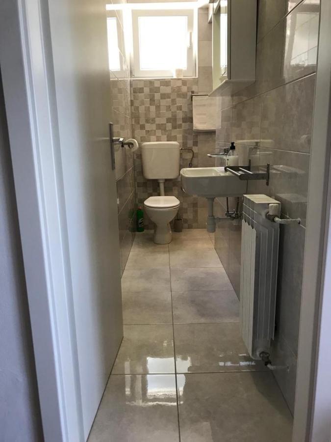 Apartment Palatisa Kožino Dış mekan fotoğraf