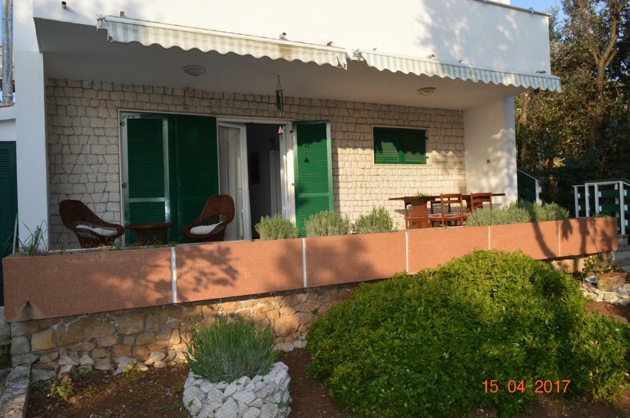 Apartment Palatisa Kožino Dış mekan fotoğraf
